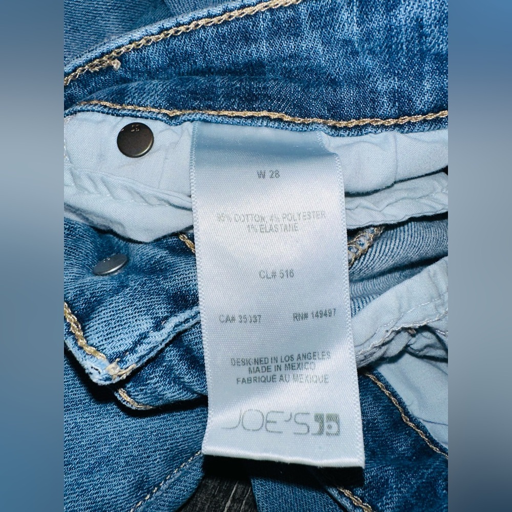 Joe's  Woman Jeans - Picture 6 of 7